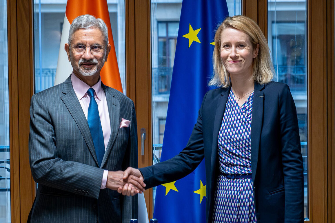 Jaishankar concludes Brussels visit, says India-EU FTA a turning point in ties