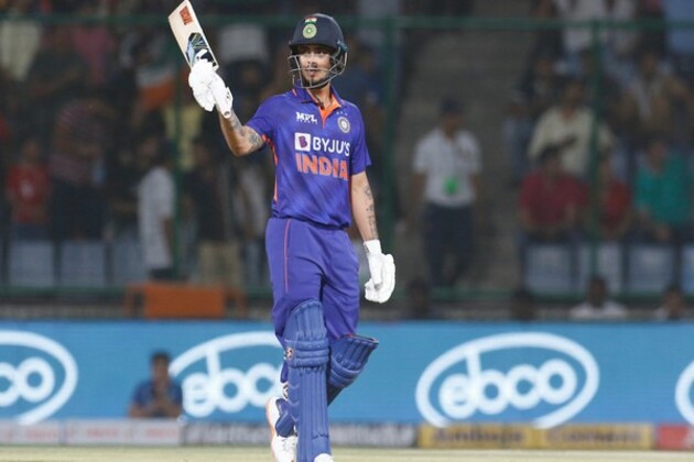 Nottinghamshire signs Indian wicketkeeper-batsman Ishan Kishan for short-term deal