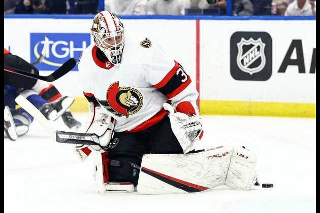Senators G Matt Murray (concussion) to be ready for camp