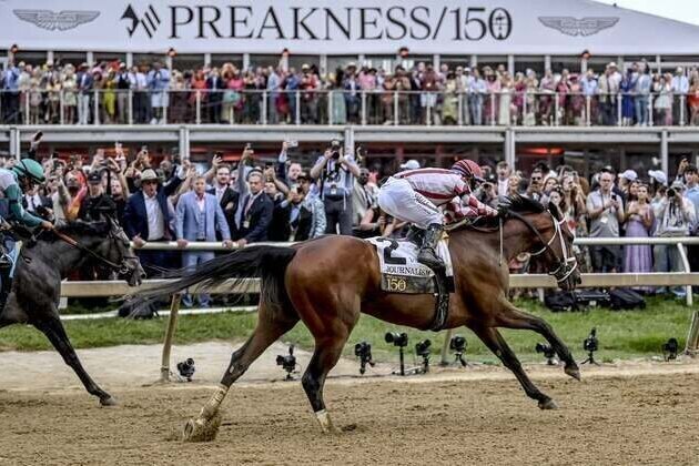 Report: Preakness Stakes' traditional date likely to move