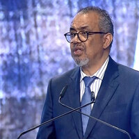 Reasons cited for US decision to withdraw are untrue, says WHO Chief