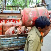 Common people worried after LPG price hike amid Middle East crisis