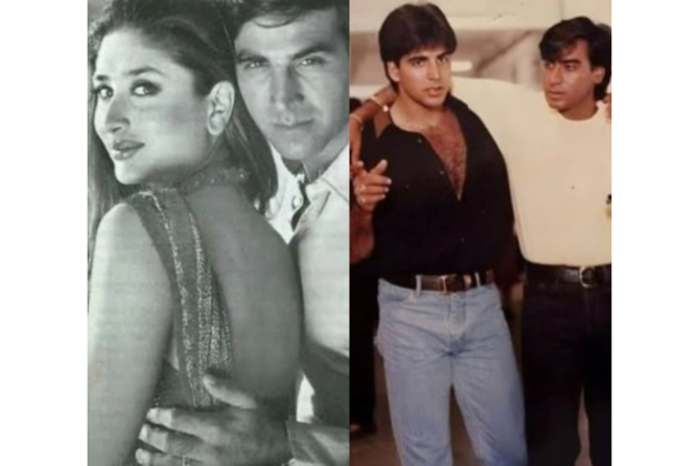 Akshay Kumar's birthday: Kareena Kapoor, Ajay Devgn, Tiger Shroff, Suniel Shetty and others send warm wishes