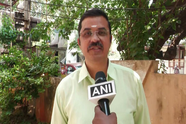 AIADMK Kovai Sathyan slams Congress for 'selective patriotism' over India's strikes on Pakistan
