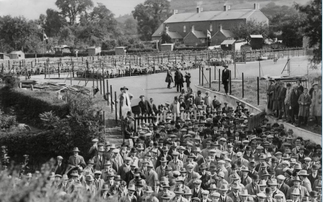Lambing lookback: Historic lambing pics from the past