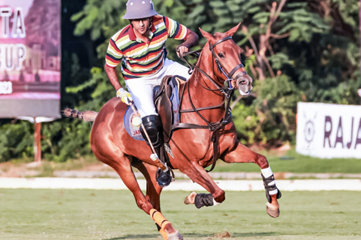 Polo's New Era: The Young Maharaja's Mission
