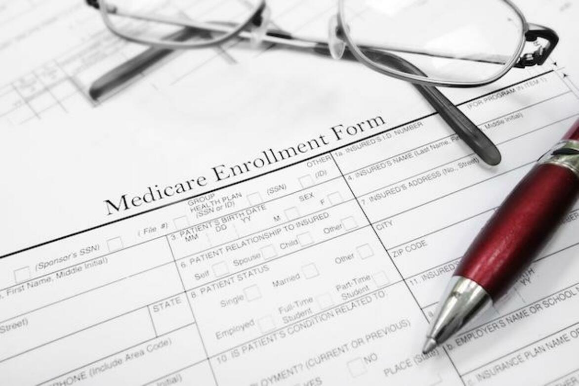 Medicare open-enrollment period to run through Dec., 7
