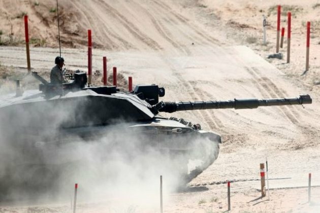 US, Germany to send battle tanks to Ukraine