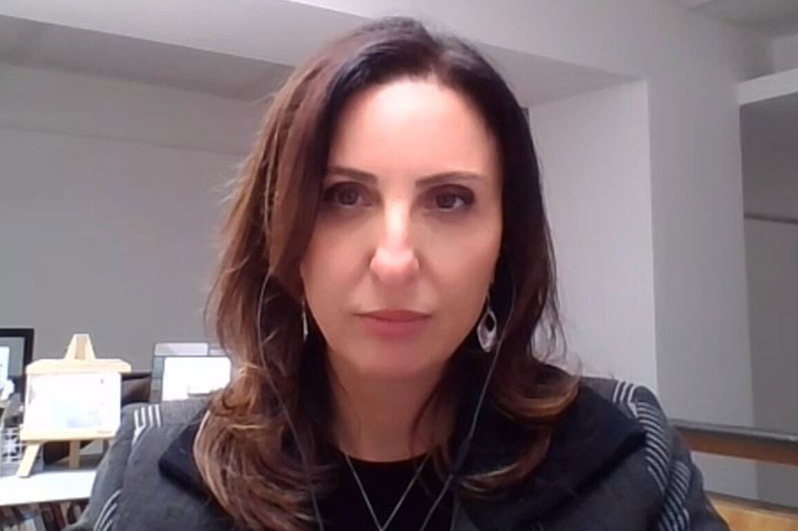 "India can be better mediator than Pakistan," says Special Envoy Fleur Hassan-Nahoum