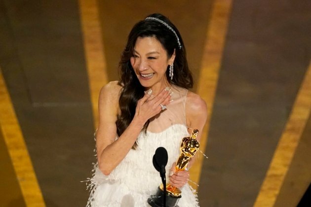 What Really Helped Michelle Yeoh Win an Oscar