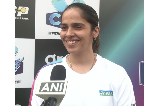 "Pickleball is becoming very popular in our country": Saina Nehwal backs growing sport; rules out active politics for now