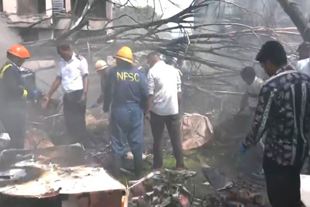 Aviation Ministry activates control room after Air India Flight AI171 crashes post-takeoff