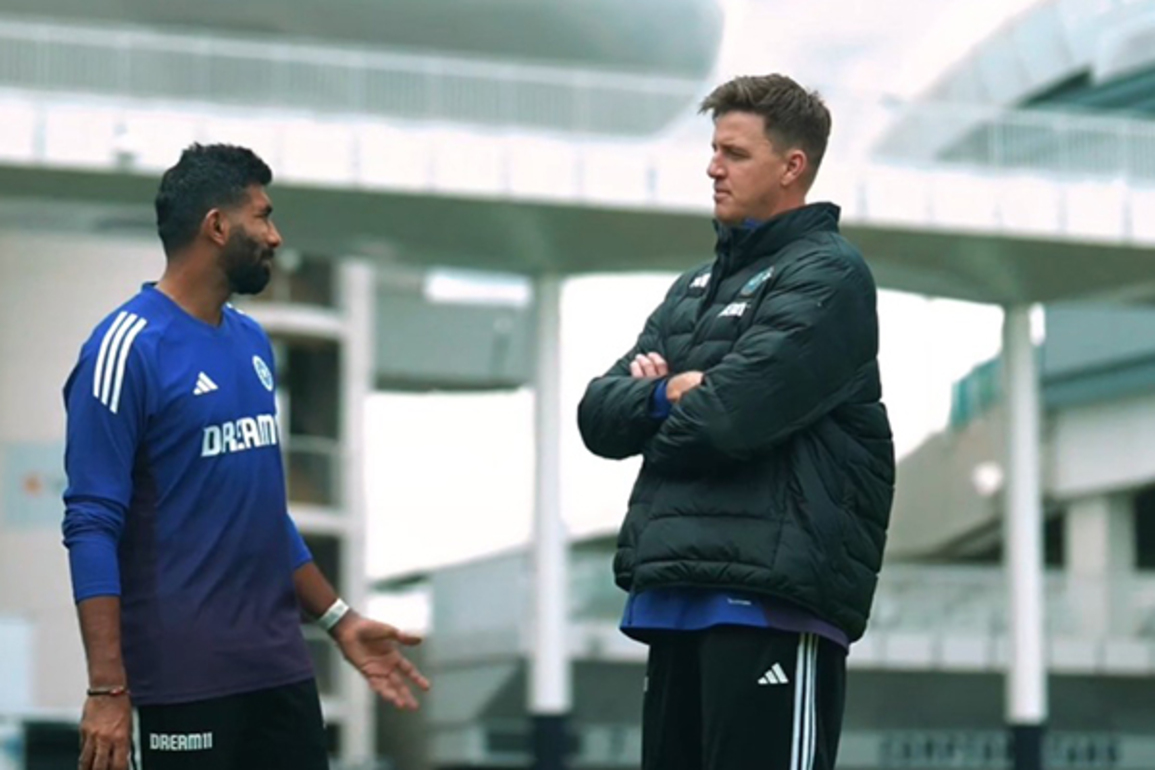 Bowling coach Morkel expects England wickets to be 'less spicy', outlines importance of maintaining "consistency"