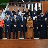 Zayed University, Dubai Culture celebrate first cohort of Museum Management & Curatorial Studies Program