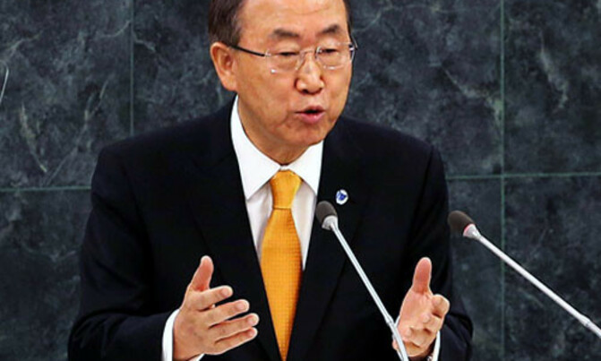 UN turns up pressure on peacekeeping nations UN turns up pressure on peacekeeping nations