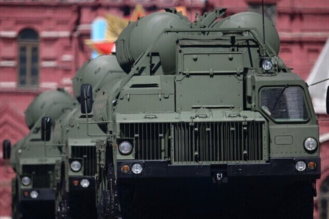 India confirms delivery of S-400 missiles from Russia