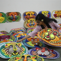 BANGLADESH-DHAKA-BENGALI-NEW YEAR-PREPARATION