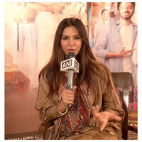 "Imagine if I catch you within 30 minutes of you waking up. You will not like it...": Sonam Bajwa opens up on paparazzi culture
