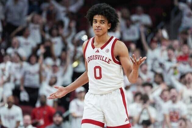 Louisville freshman Mikel Brown Jr. declares for draft