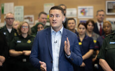 Wes Streeting proposes 'wealth tax that works' CGT overhaul