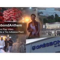 Once again, Gresbond disrupts advertising norms - this time with a bold brand anthem