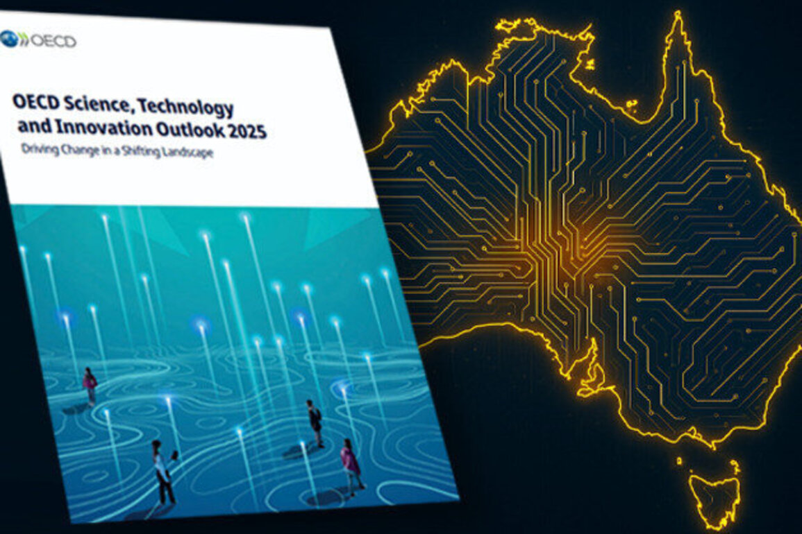 OECD sounds alarm on Australias innovation paralysis