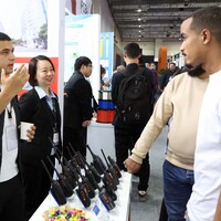 EGYPT-CAIRO-ICT EXPO-CONCLUDING