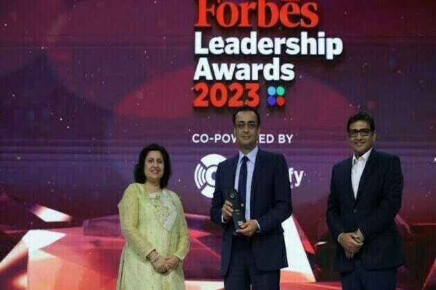 Max Healthcare CMD Dr Abhay Soi wins Forbes India 'Entrepreneur of the Year' Award