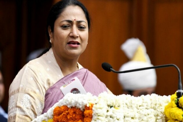 Delhi CM Rekha Gupta condoles loss of lives in Mustafabad building collapse incident