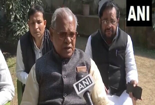 "We might be poor but...: Jitan Ram Manjhi after HAM issues whip ahead of trust vote