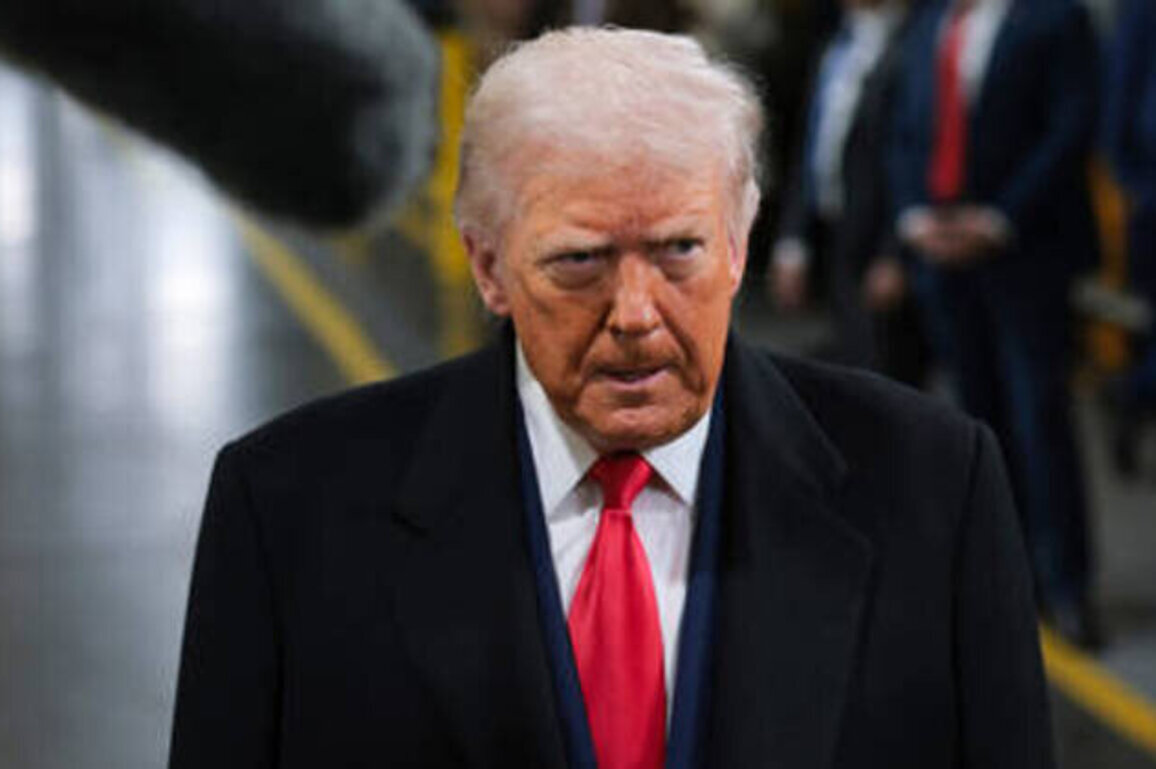 Why did Trump call off strikes on Iranian energy?