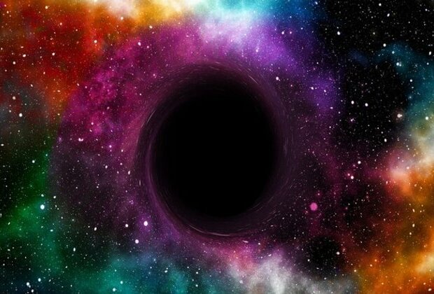 Study: Black hole collisions can help in understanding the rate of universe's expansion