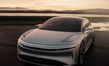  Lucid Air/Divulgação