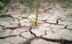 Drought in December serious cause for concern, says NFU
