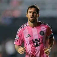 Inter Miami F Lionel Messi (leg) ruled out for Sunday