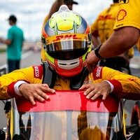 Alex Palou claims first St. Petersburg GP title to begin 2025