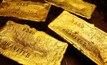 Gold bars produced by Newmont's operations in Australia