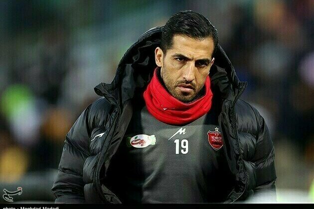 Persepolis Parts Ways with Vahid Amiri