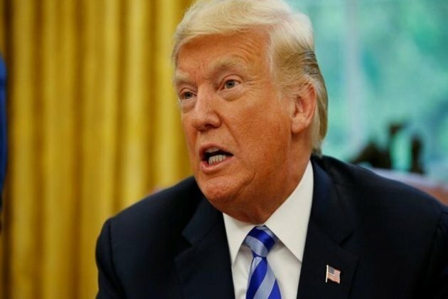 Trump suggests for pre-debate 'drug test'