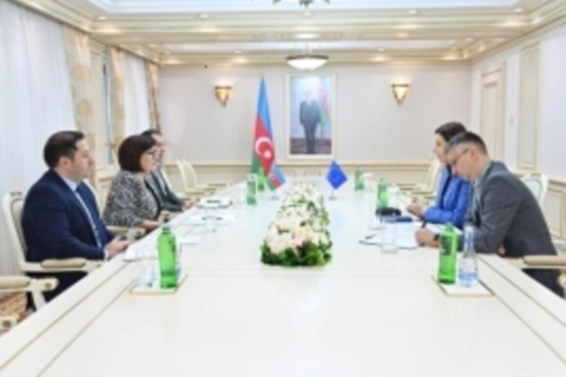 Azerbaijan criticizes 'biased' EU-Armenia resolutions
