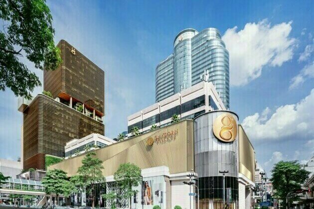 "Gaysorn Village", an urban lifestyle complex in Bangkok's Ratchaprasong district, invites tourists to indulge in a unique experience with great offerings until 19 Feb