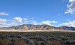 Mount Tenabo has a prominent roles in Shoshone creation stories. Photo: Finetooth