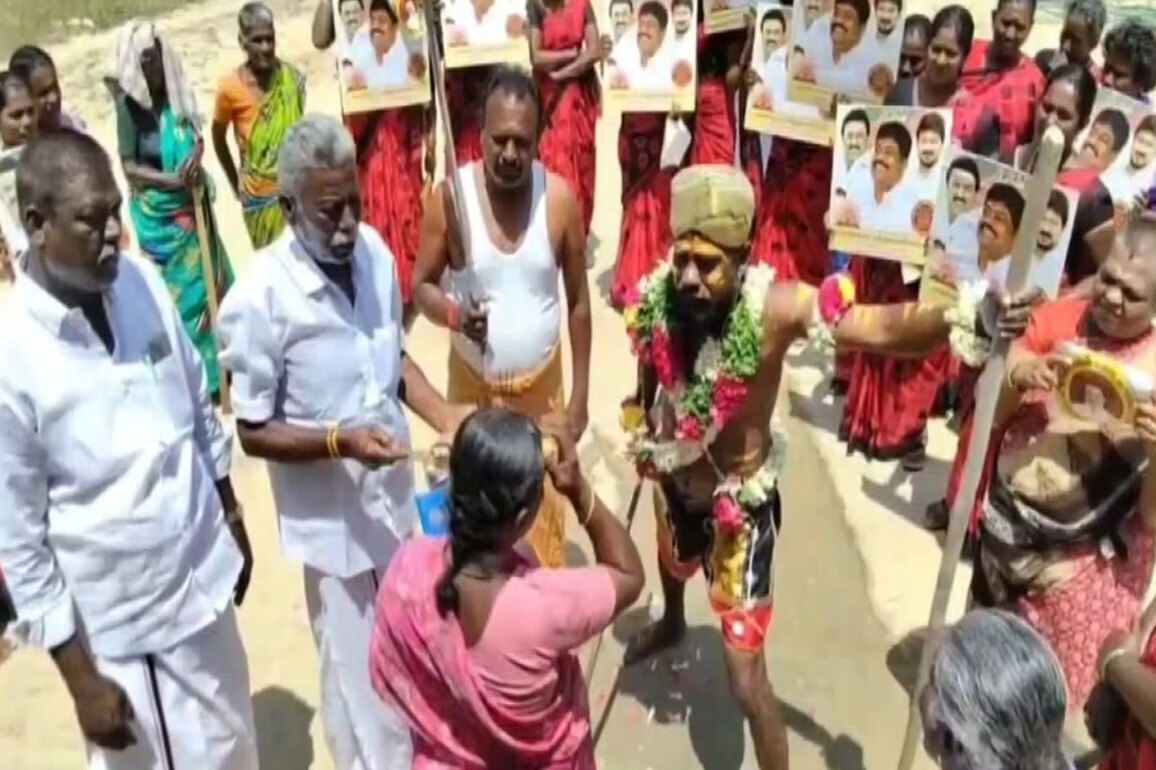 Tamil Nadu: DMK art wing launches door-to-door poll campaign in Ramanathapuram