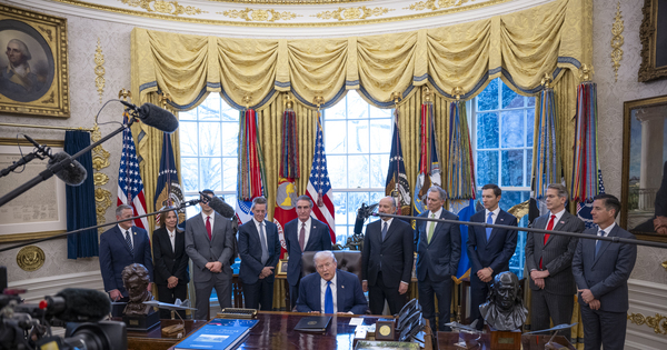 US signs critical mineral agreements with eleven countries