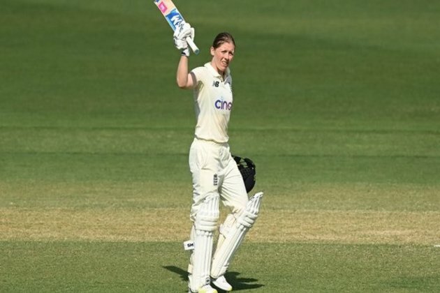 Women's Ashes Test: Knight scores ton but Australia hold upper hand (Stumps, Day 2)