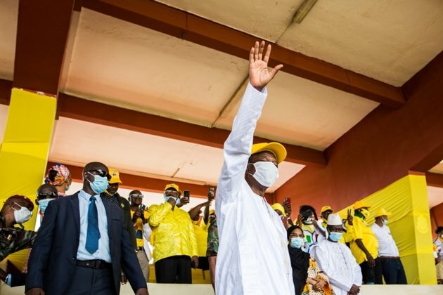 Ex-Guinean President Conde Flown Abroad for Medical Care