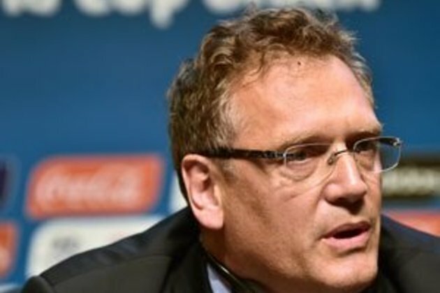 Swiss quiz PSG boss, ex-FIFA No.2 in bribery case