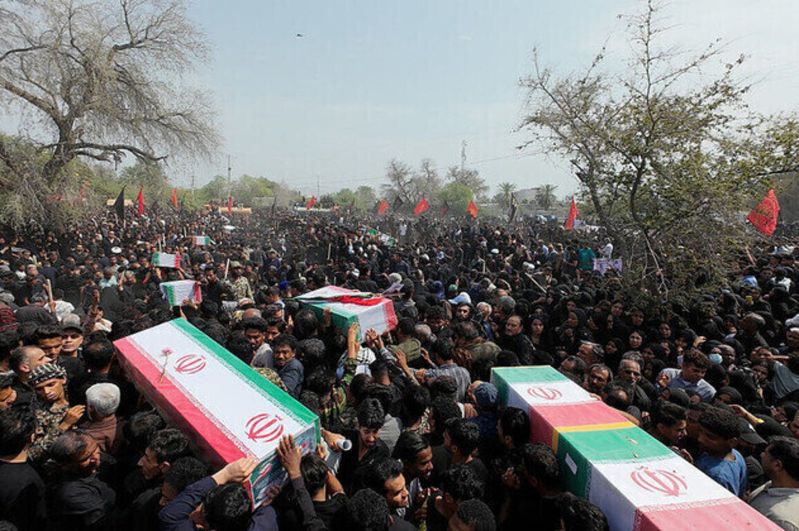 Probe finds US fault in deadly Iran school strike  NYT