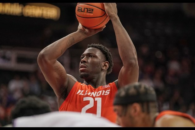 No. 14 Illinois aims to keep momentum vs. Texas-Rio Grande Valley