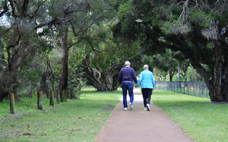 Over-85 population expected to double in next 25 years